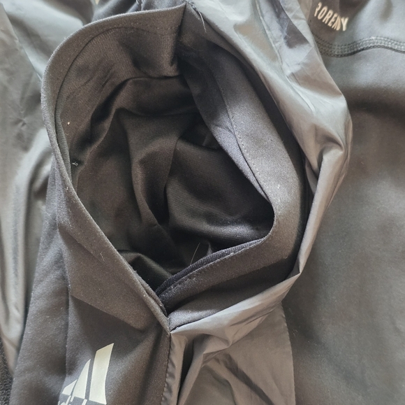 Adidas Own The Running Astro Men's  Black/White/Gray size S - Picture 11 of 16